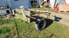 5FT x 3FT Single Axle Utility Trailer - 7