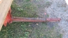 5FT x 3FT Single Axle Utility Trailer - 9