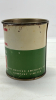 B-A 1lb Grease Tin - 2