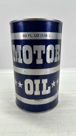 CTC Motor Oil 40 Oz Tin