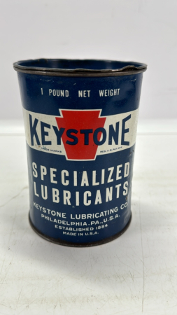 Keystone Lubricants 1lb Tin