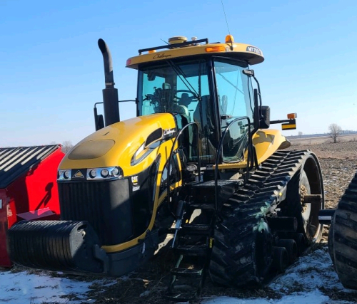 Challenger MT755C Tractor