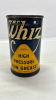 Whiz High Pressure Gun Grease 1lb Tin