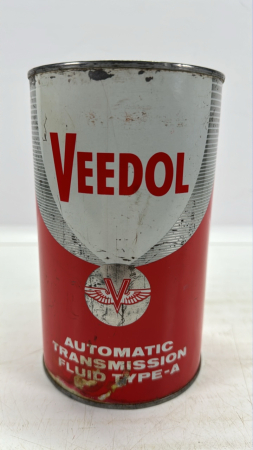 Veedol Automatic Transmission Fluid Tin