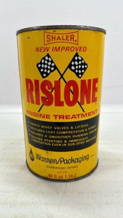 Rislone Engine Treatment 40 Oz Tin