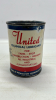 United Technical Lubricants 1lb Tin - 3