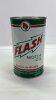 Flash Motor Oil 1 Imperial Quart Tin - 3