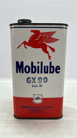 Mobilube GX90 2lb Tin