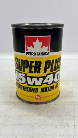 Petro Canada Paper Coin Bank