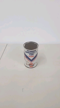Gulf ATF Dexron One Imperial Quart Tin