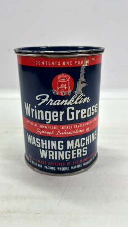 Franklin Wringer Grease 1lb Tin