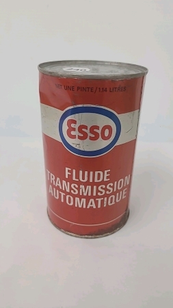 Esso ATF One Quart Tin