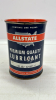 Allstate Premium Quality Lubricant 1 Lb Tin