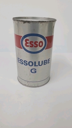 Esso Essolube G One Quart Tin