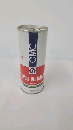 OMC 2 Cycle Motor Oil by Castrol Can 500Ml