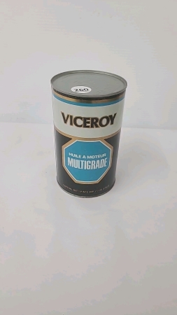 Viceroy Multigrade Motor Oil 1 Imperial Quart Tin