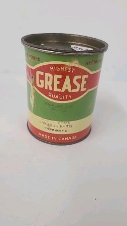 Highest Quality Grease 1lb Tin