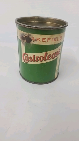 Wakefield Castrolease 1lb Grease Tin