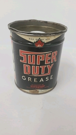 Super Test Super Duty Grease 1lb Tin