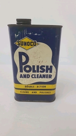 Sunoco Polish & Cleaner 20 Oz Tin