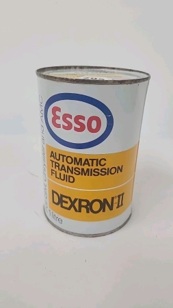 Esso Automatic Transmission Fluid One Litre Tin