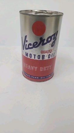 Viceroy Motor Oil One Imperial Quart