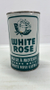 White Rose Ultra Motor Oil 1 Quart Tin - 3