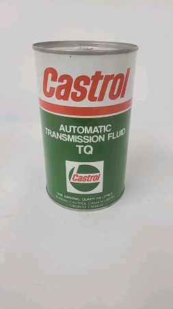 Castrol Automatic Tranmission Fluid Tin