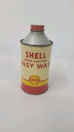 Shell Easy Wax 12 Fl Oz Tin