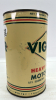 Vigor Motor Oil One Imperial Quart Tin - 4