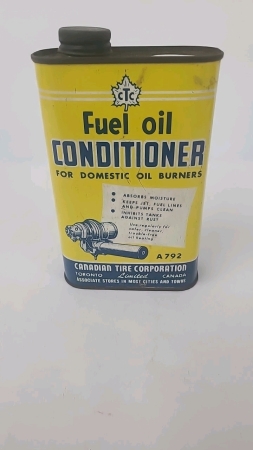 CTC Fuel Oil Conditioner 16 FL Oz Tin