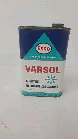 Esso Varsol Cleaning Solvent 32 FL Oz Tin