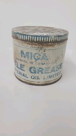 Mica Axle Grease 3Lb Tin