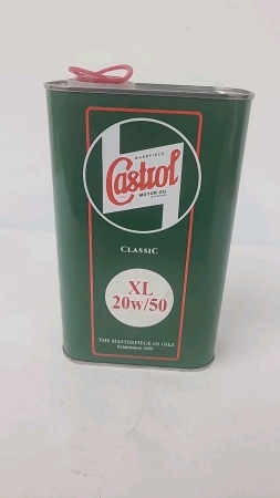 Castrol XL 20W/50 Approx. 32oz Tin