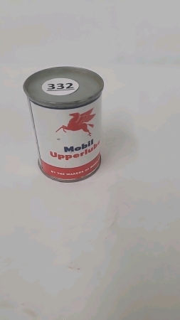 Mobil Upper Lube 4 Fl Oz Tin