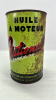 National Motor Oil One Quart Tin - 3