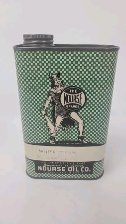 Nourse Seperator Oil One US Quart Tin