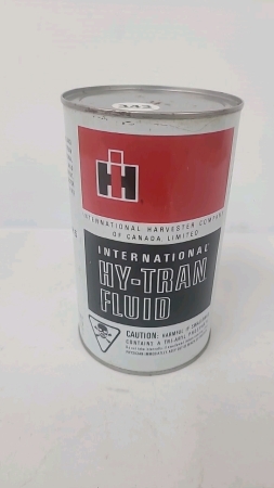 International Harvester Hy-Tran Fluid Tin