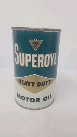 CTC HD Motor Oil One Imperial quart Tin