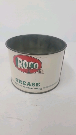 Roco Grease 1 Lb Tin