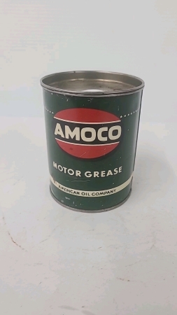 Amoco Motor Grease 1 LB Tin