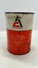 Allis Chalmers Power Fluid One US Quart Tin - 4