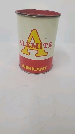 Alemite Lubricant 1Lb Tin