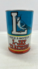 L-Jay Tractors Motor Oil One Litre Tin - 3