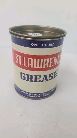 St. Lawrence 1 lb Tin