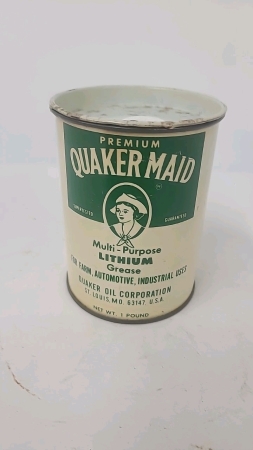 Quakermaid Grease 1lb Tin