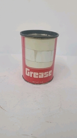 Cato Oil & Grease Company 1lb Grease Tin