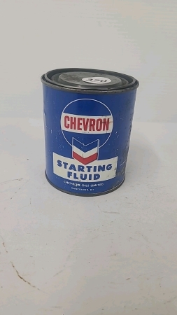 Chevron Starting Fluid 24 Capsules Tin