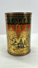 Crescent Golden Motor Oil One Litre Tin - 3