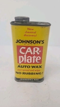 Johnson's Auto wax 10 Fl OZ